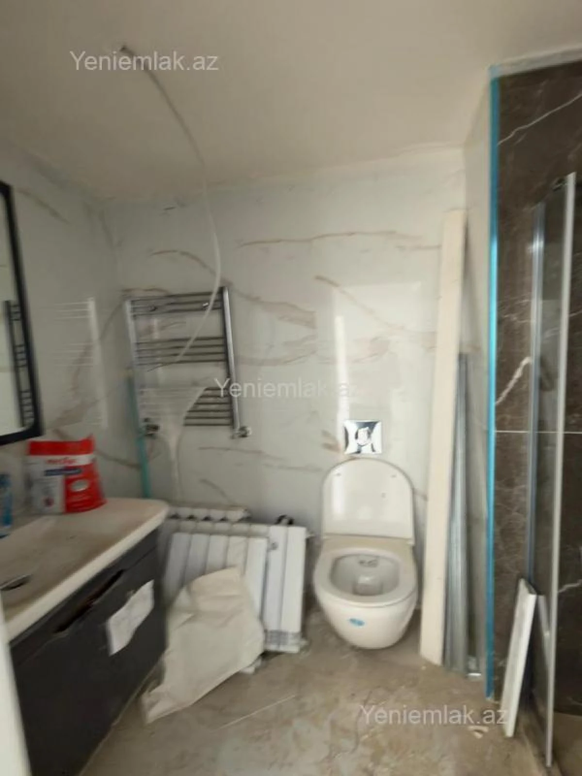 Satılır 3 otaqlı yeni tikili 83 m²