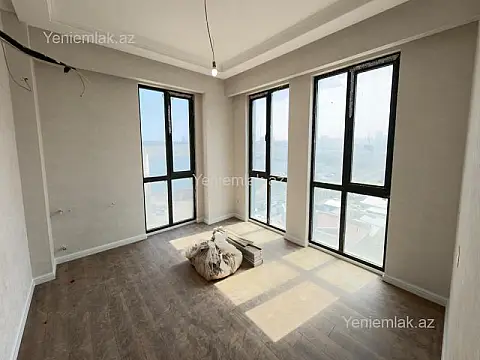 Satılır 3 otaqlı yeni tikili 83 m² — Bakı, Yasamal 3 otaq 83.00 m²