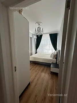 Satılır 2 otaqlı yeni tikili 90 m²
