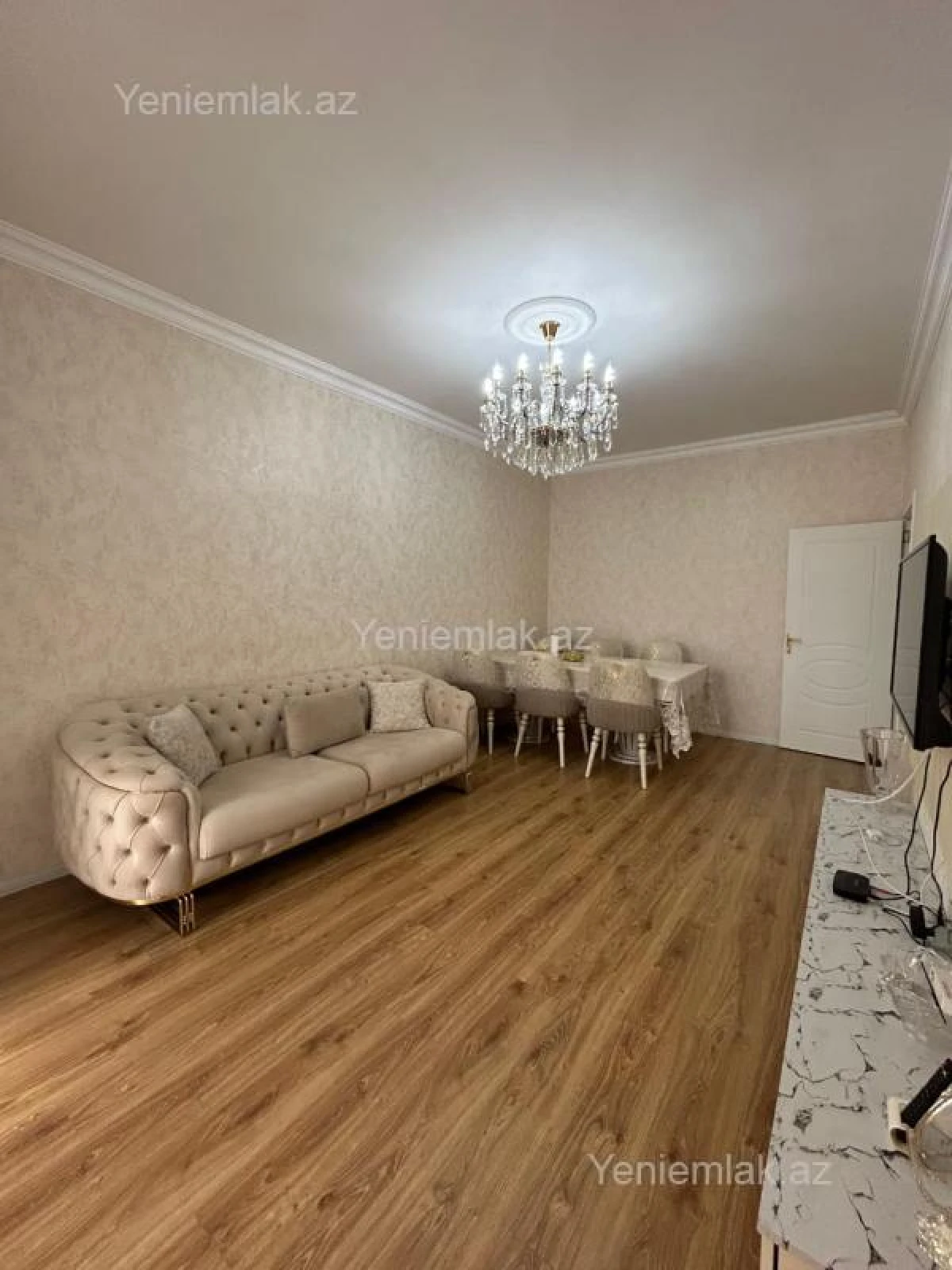 Satılır 2 otaqlı yeni tikili 90 m²