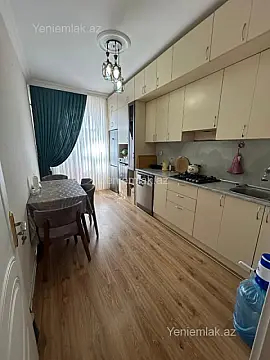 Satılır 2 otaqlı yeni tikili 90 m²