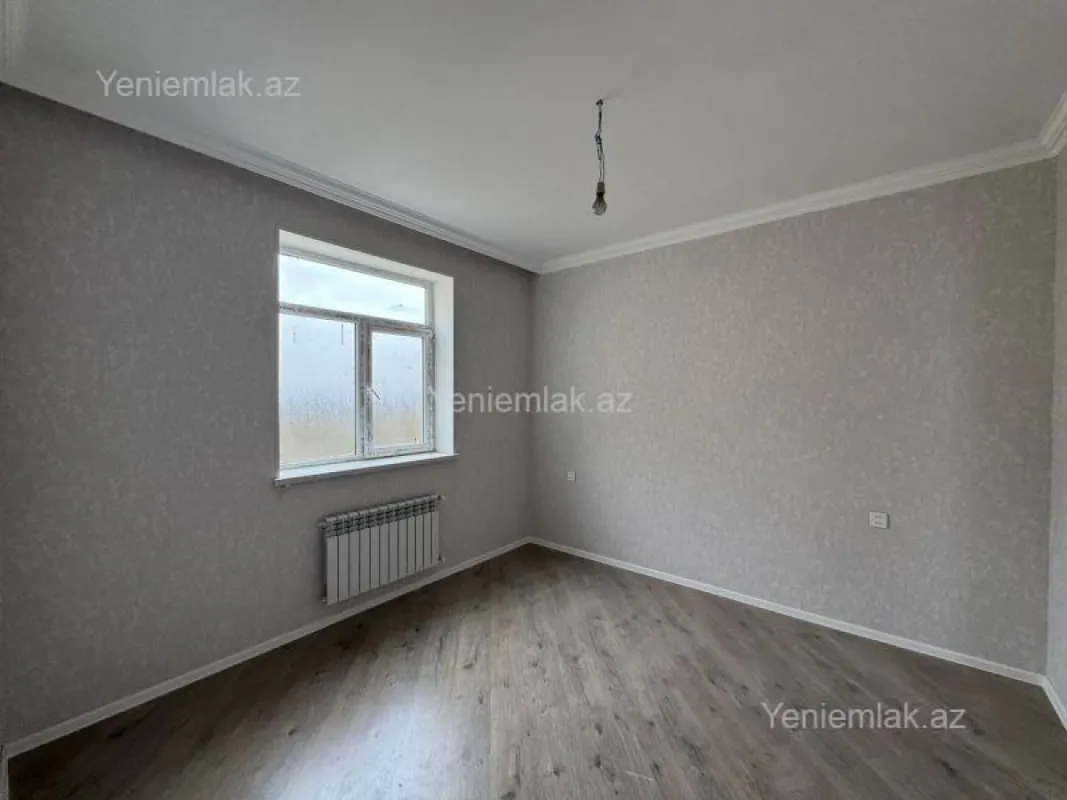 Satılır 4 otaqlı həyət evi 120 m²