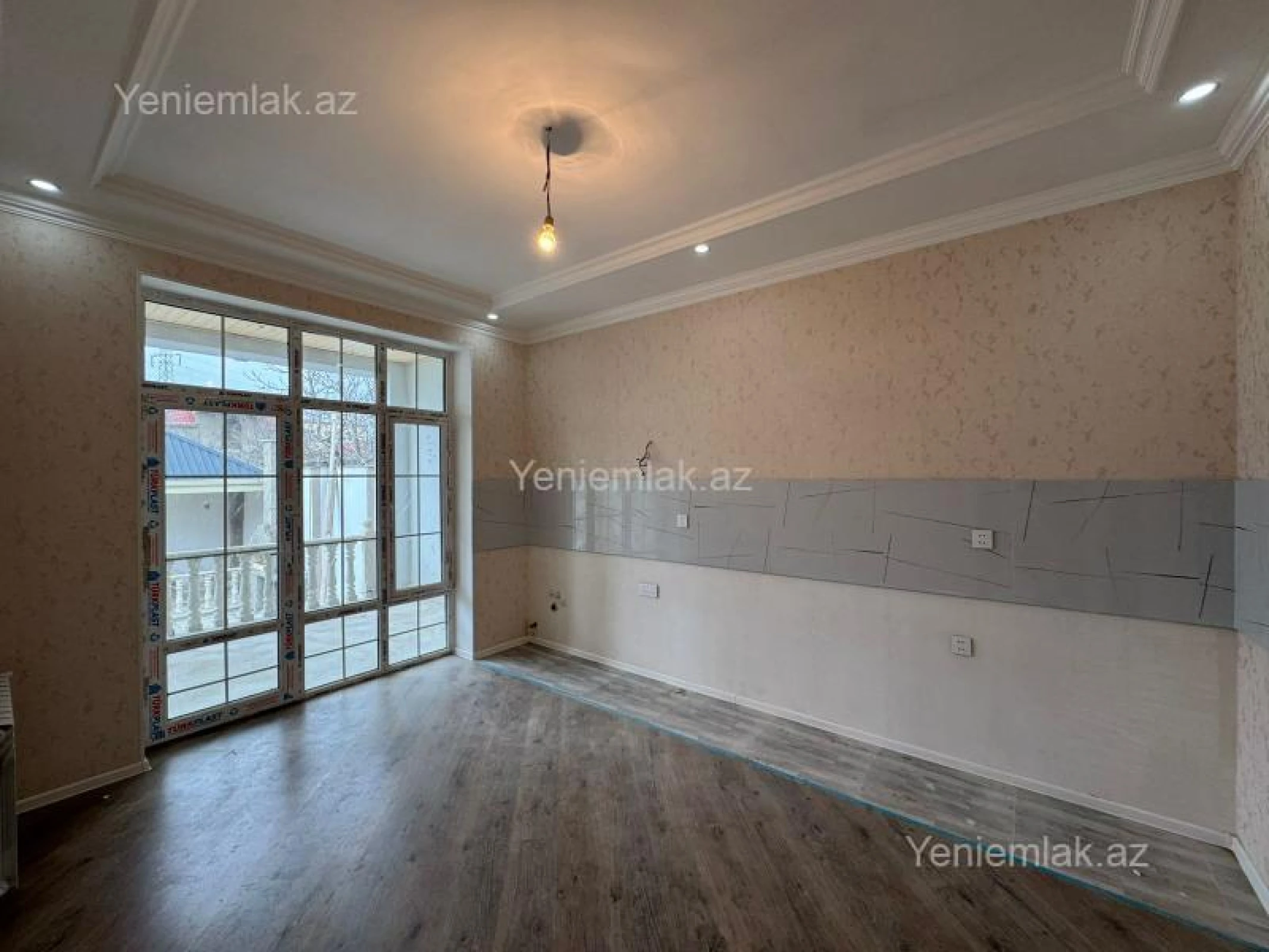 Satılır 4 otaqlı həyət evi 120 m²