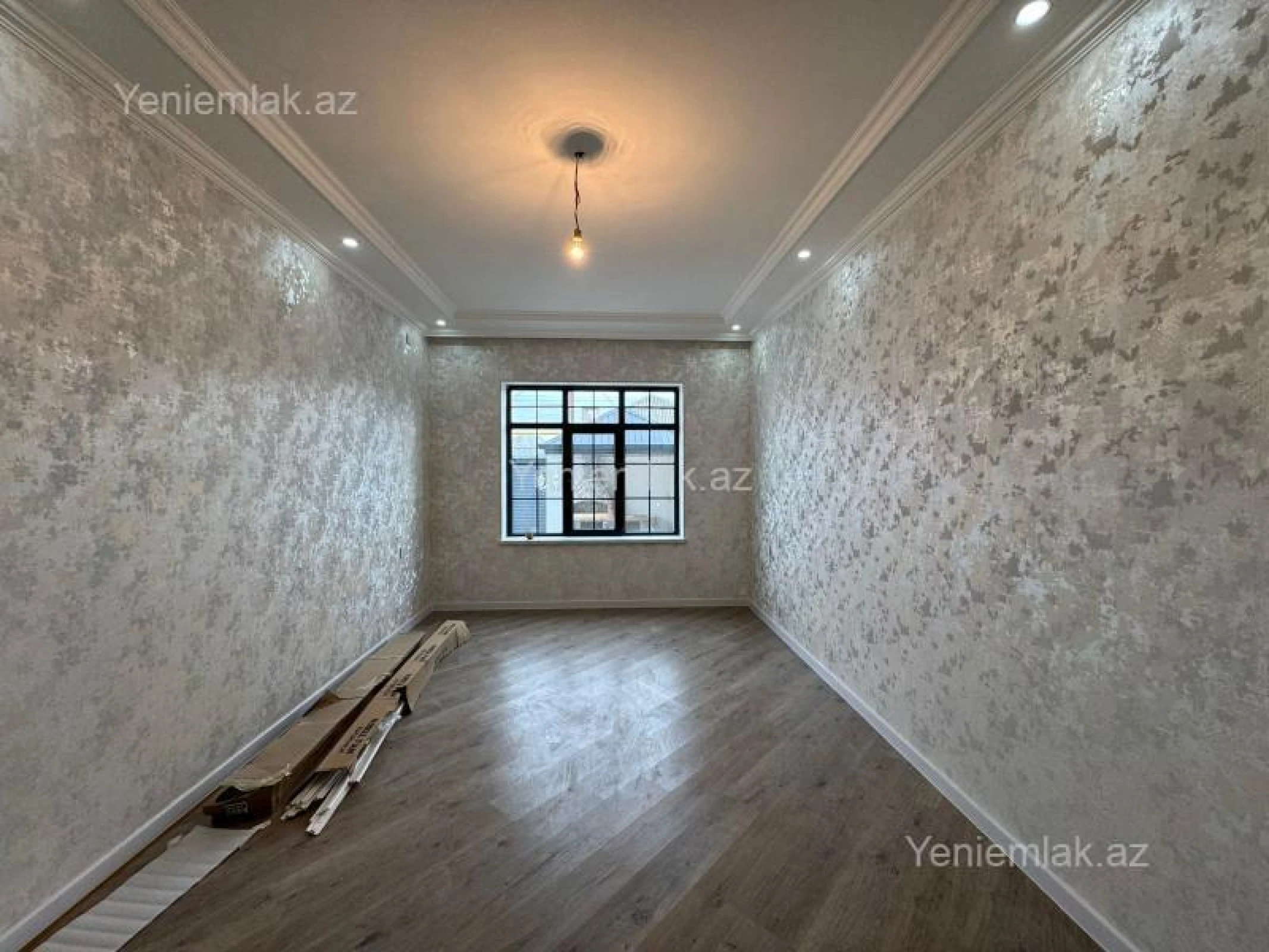 Satılır 4 otaqlı həyət evi 120 m²