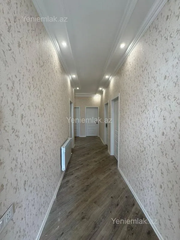 Satılır 4 otaqlı həyət evi 120 m²