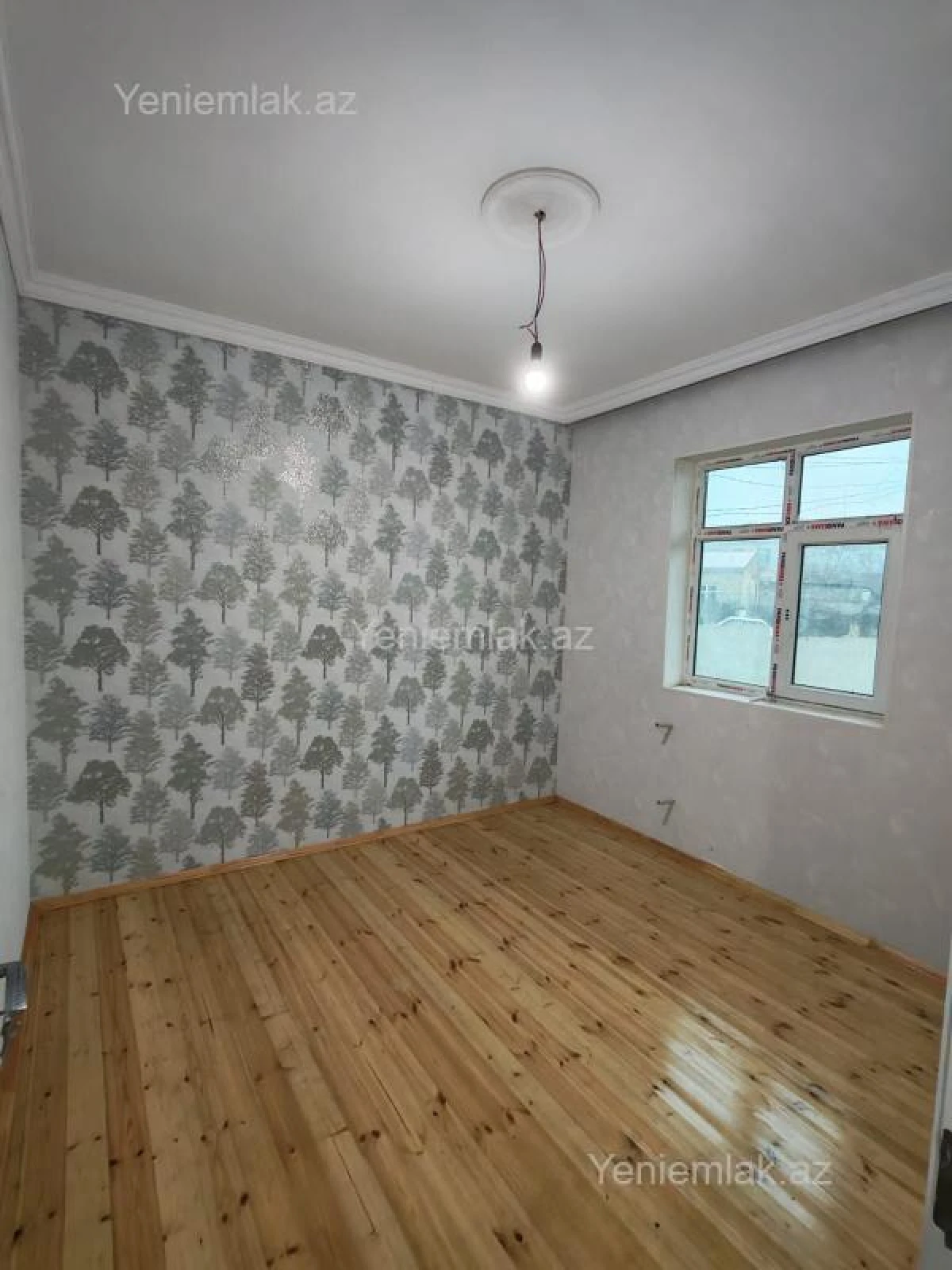 Satılır 3 otaqlı həyət evi 80 m²