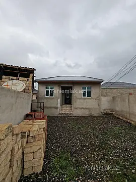 Satılır 3 otaqlı həyət evi 80 m² — Sumqayıt 3 otaq 80.00 m²