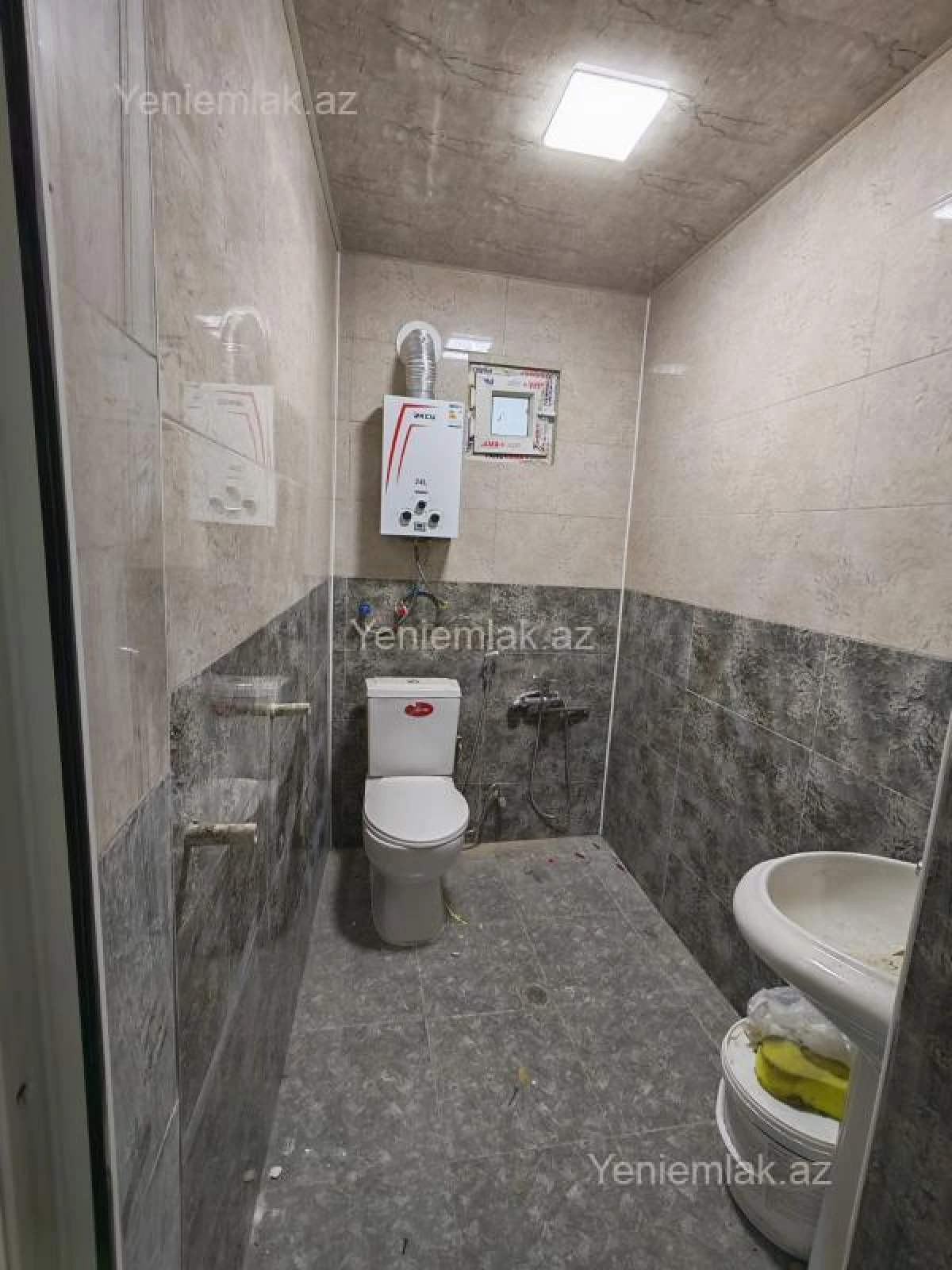 Satılır 3 otaqlı həyət evi 80 m²