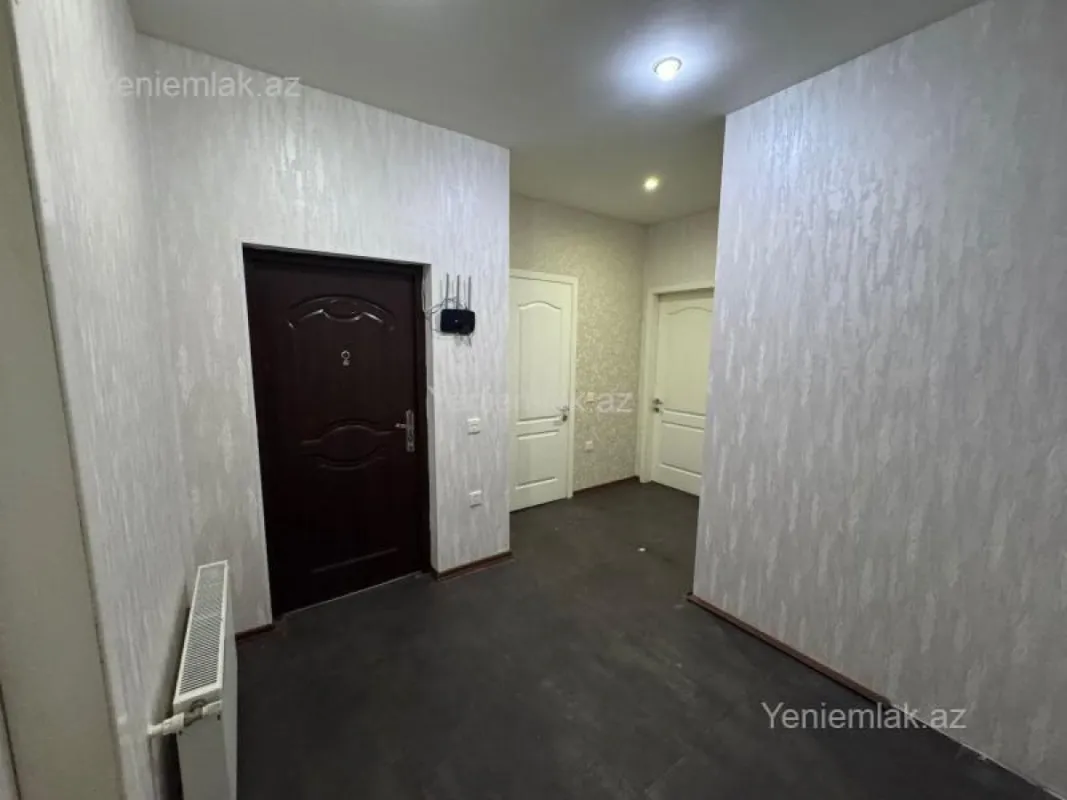 Satılır 2 otaqlı yeni tikili 96 m²