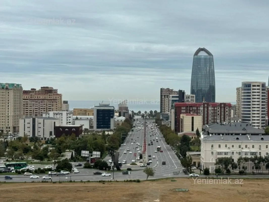 Satılır 2 otaqlı yeni tikili 96 m²