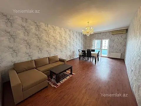 Satılır 2 otaqlı yeni tikili 96 m²