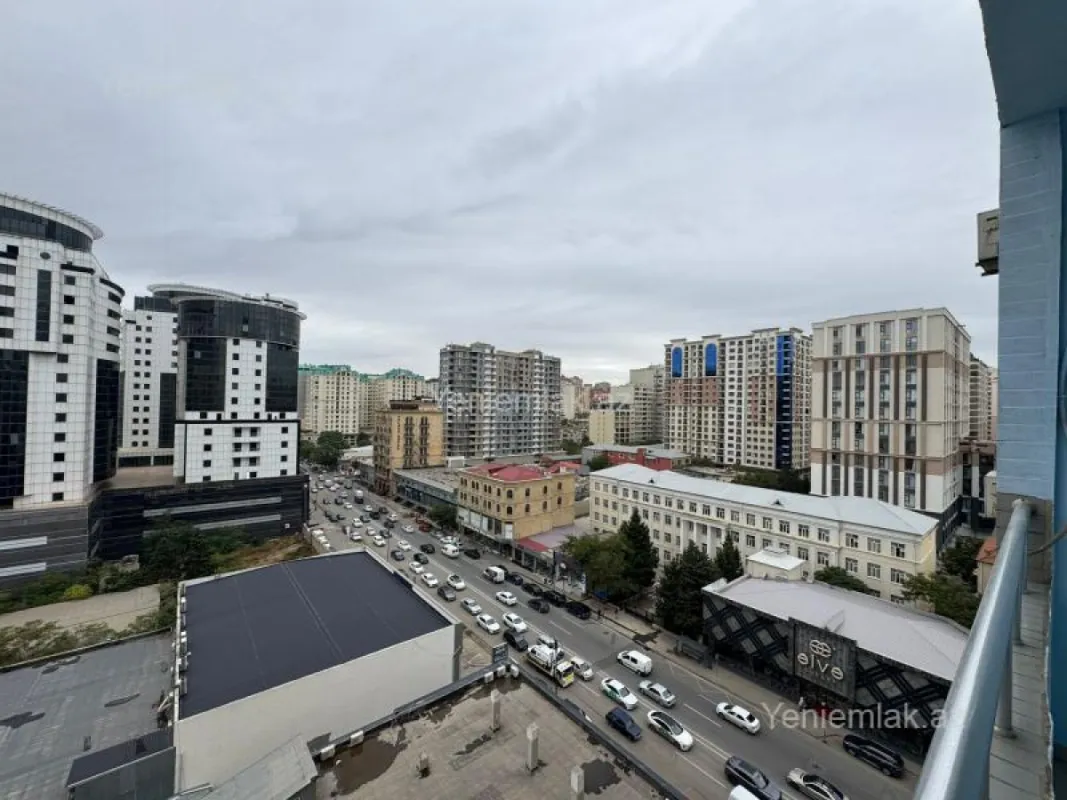 Satılır 2 otaqlı yeni tikili 96 m²