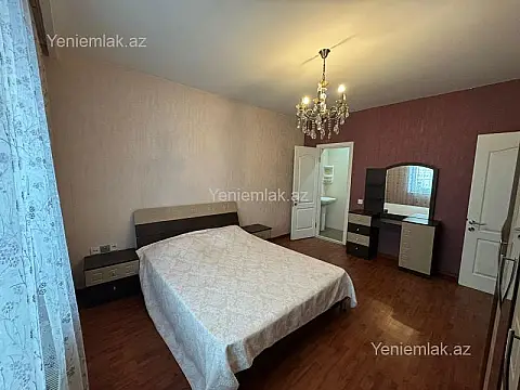 Satılır 2 otaqlı yeni tikili 96 m²