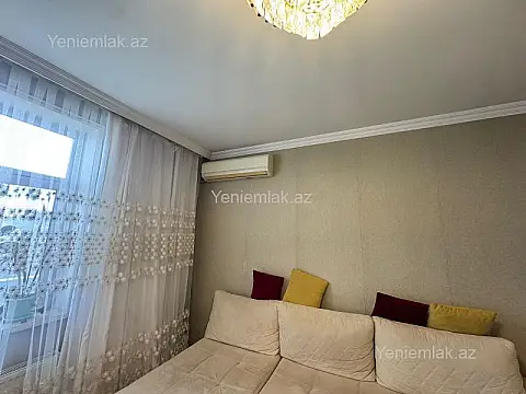 Satılır 2 otaqlı yeni tikili 90 m²