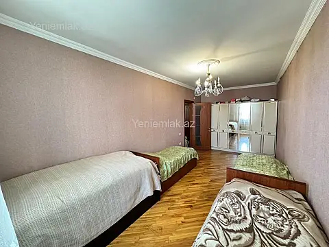 Satılır 2 otaqlı yeni tikili 90 m²