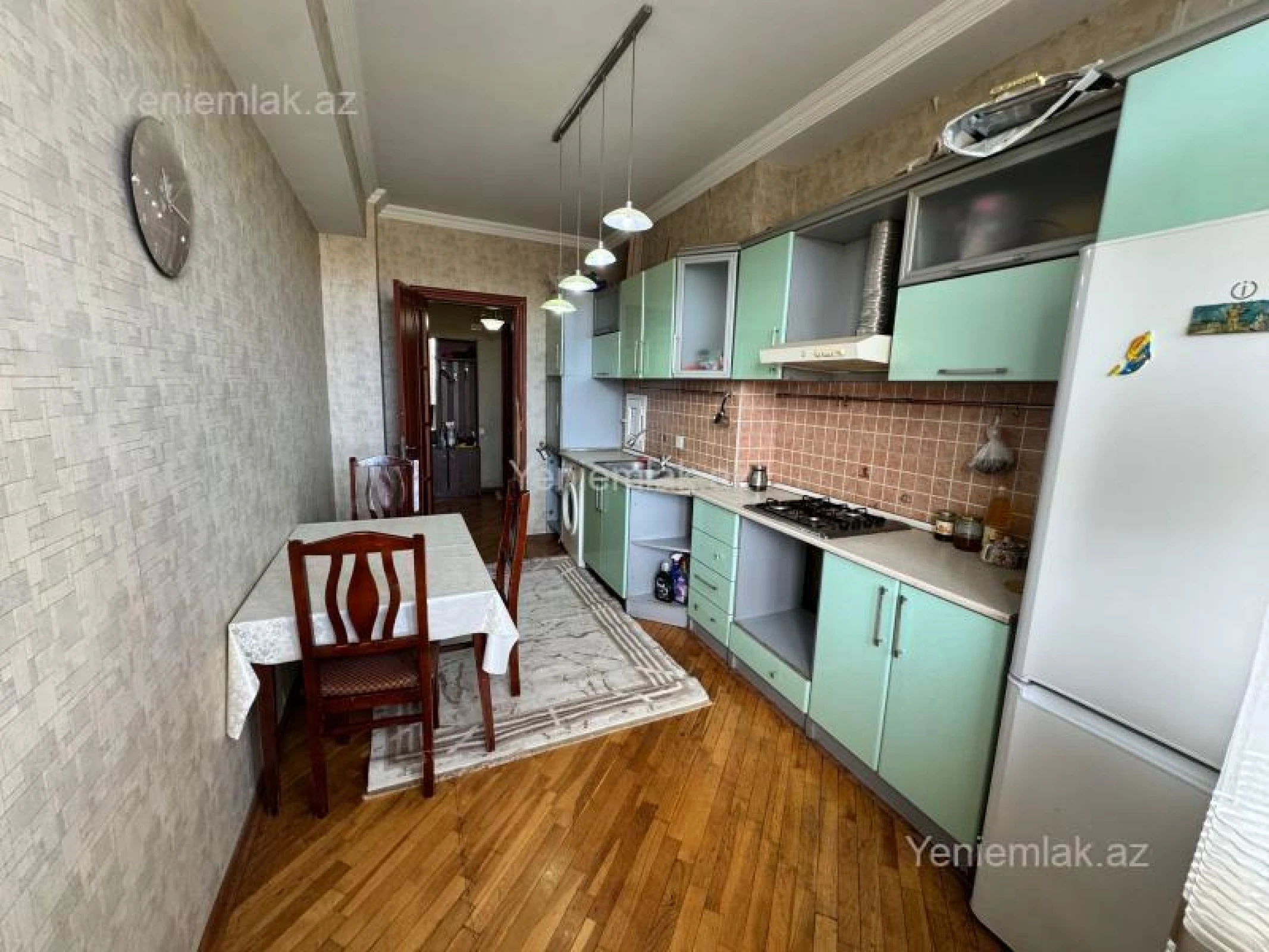 Satılır 2 otaqlı yeni tikili 90 m²