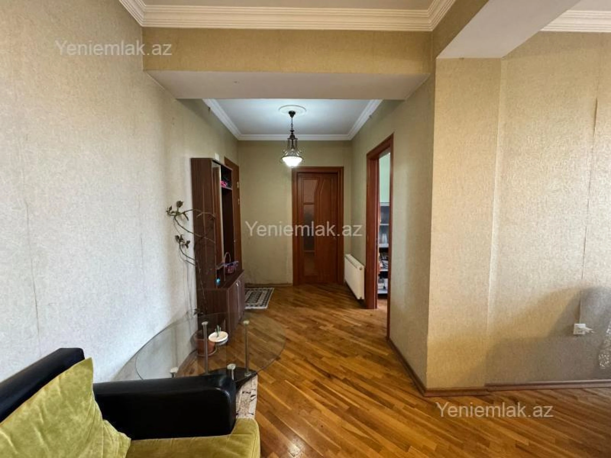 Satılır 2 otaqlı yeni tikili 90 m²