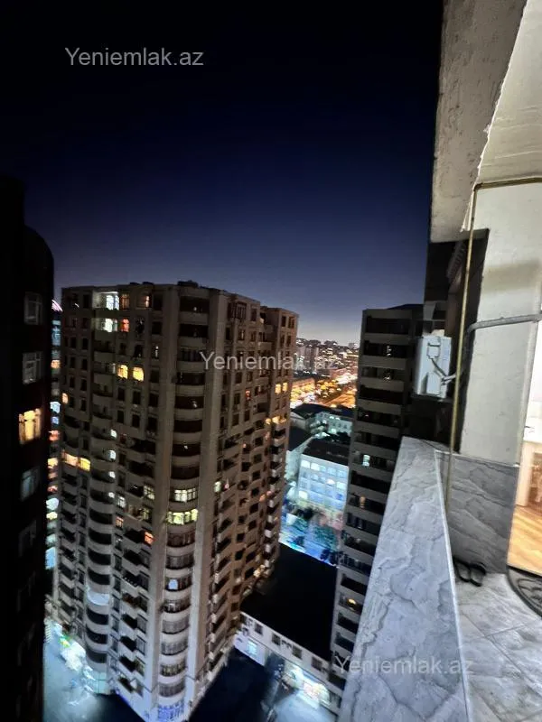 Satılır 3 otaqlı yeni tikili 94 m²