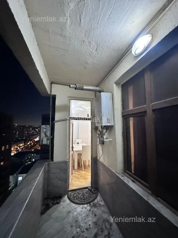 Satılır 3 otaqlı yeni tikili 94 m²