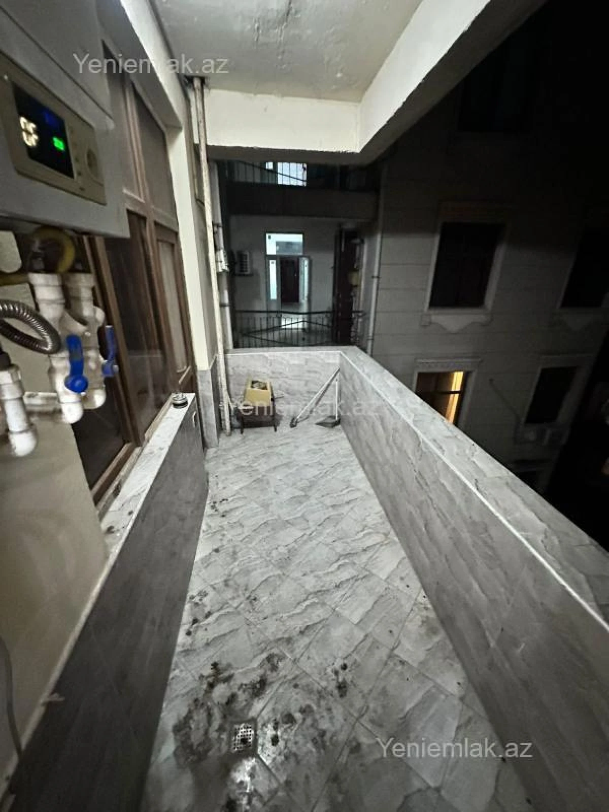 Satılır 3 otaqlı yeni tikili 94 m²