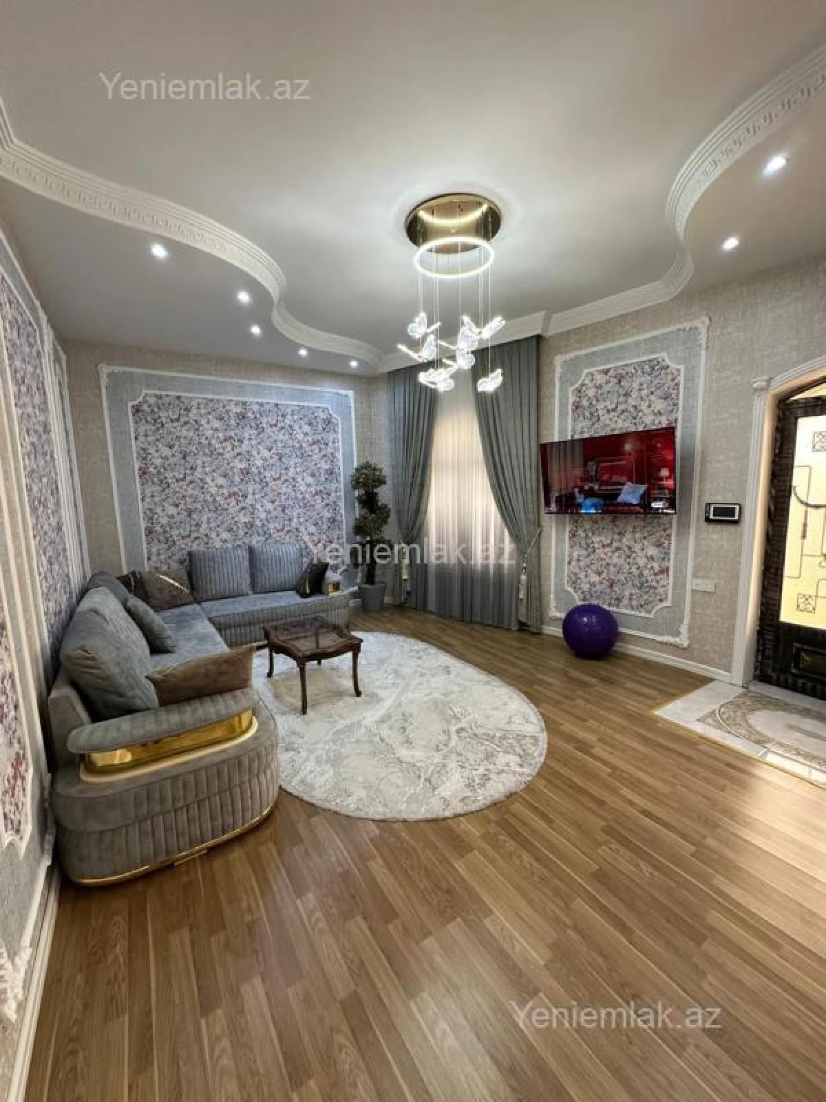 Satılır 4 otaqlı həyət evi 160 m²