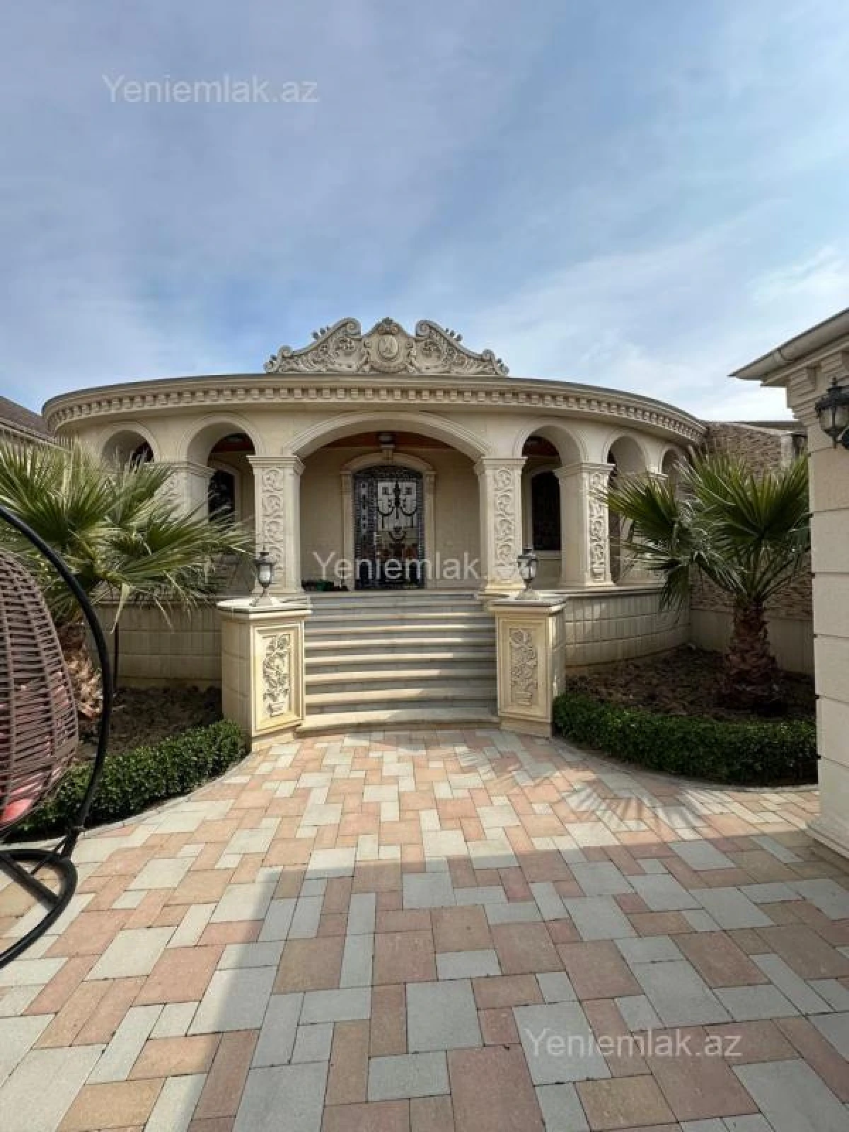 Satılır 4 otaqlı həyət evi 160 m²