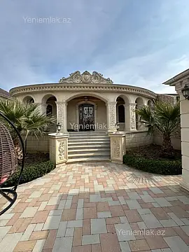 Satılır 4 otaqlı həyət evi 160 m² — Bakı, Xəzər 4 otaq 160.00 m²