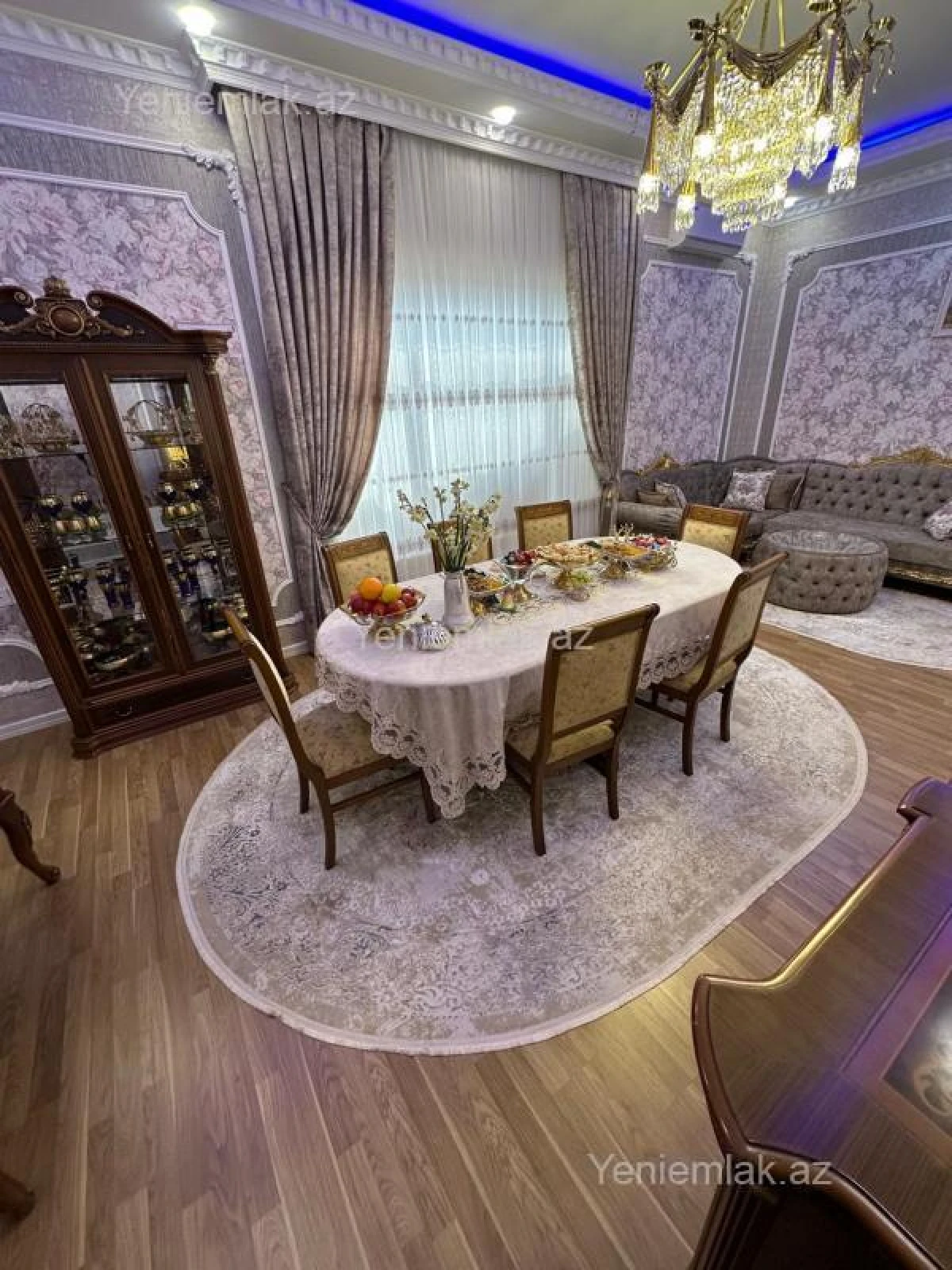 Satılır 4 otaqlı həyət evi 160 m²