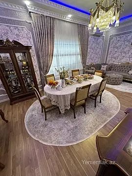 Satılır 4 otaqlı həyət evi 160 m²