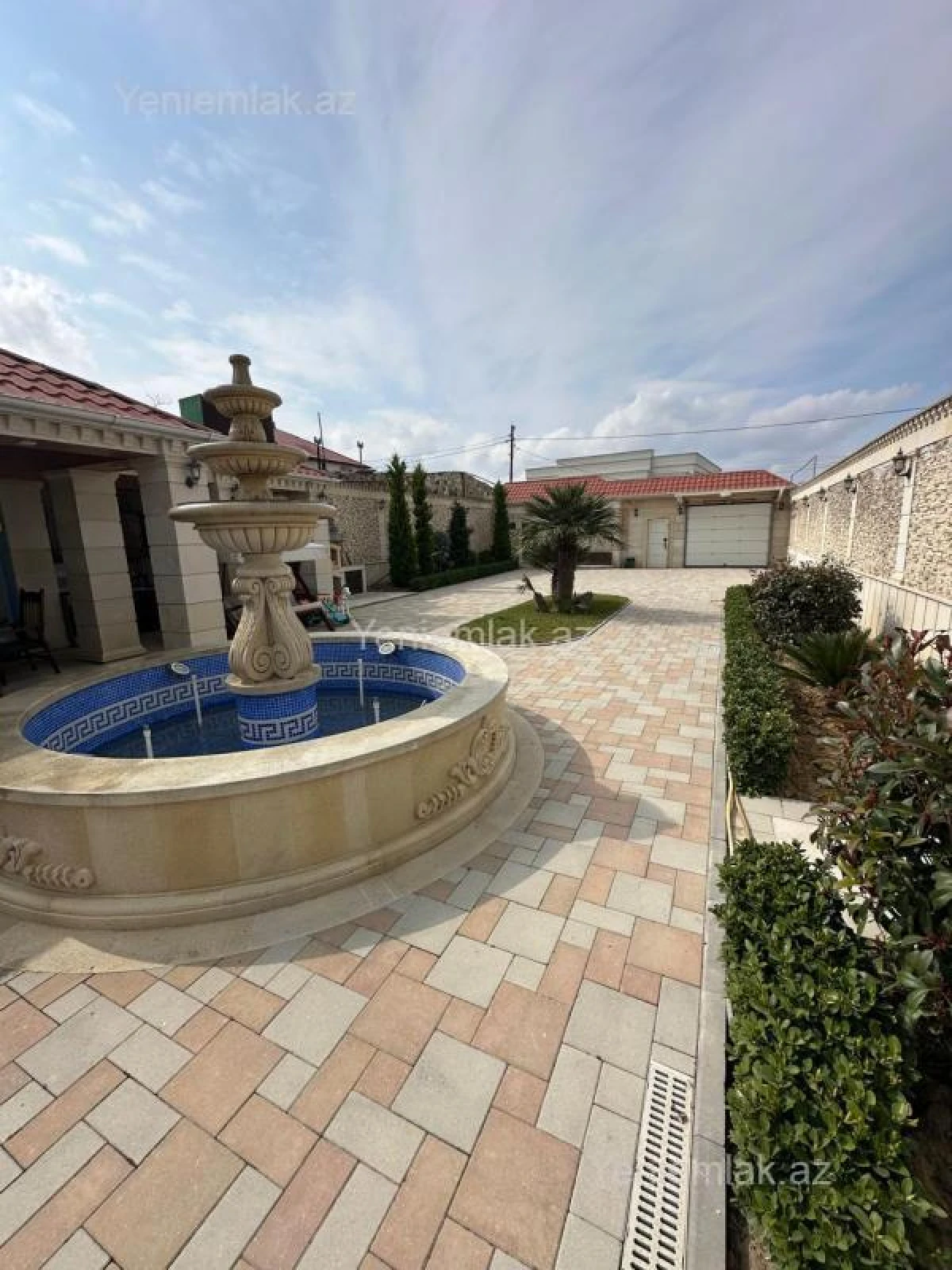 Satılır 4 otaqlı həyət evi 160 m²