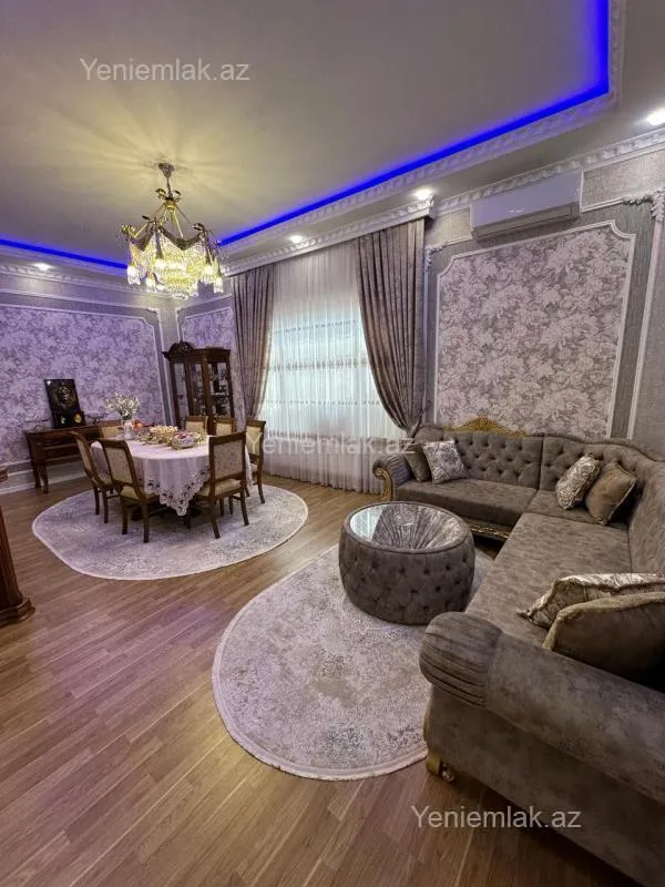 Satılır 4 otaqlı həyət evi 160 m²
