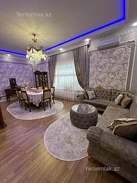 Satılır 4 otaqlı həyət evi 160 m²
