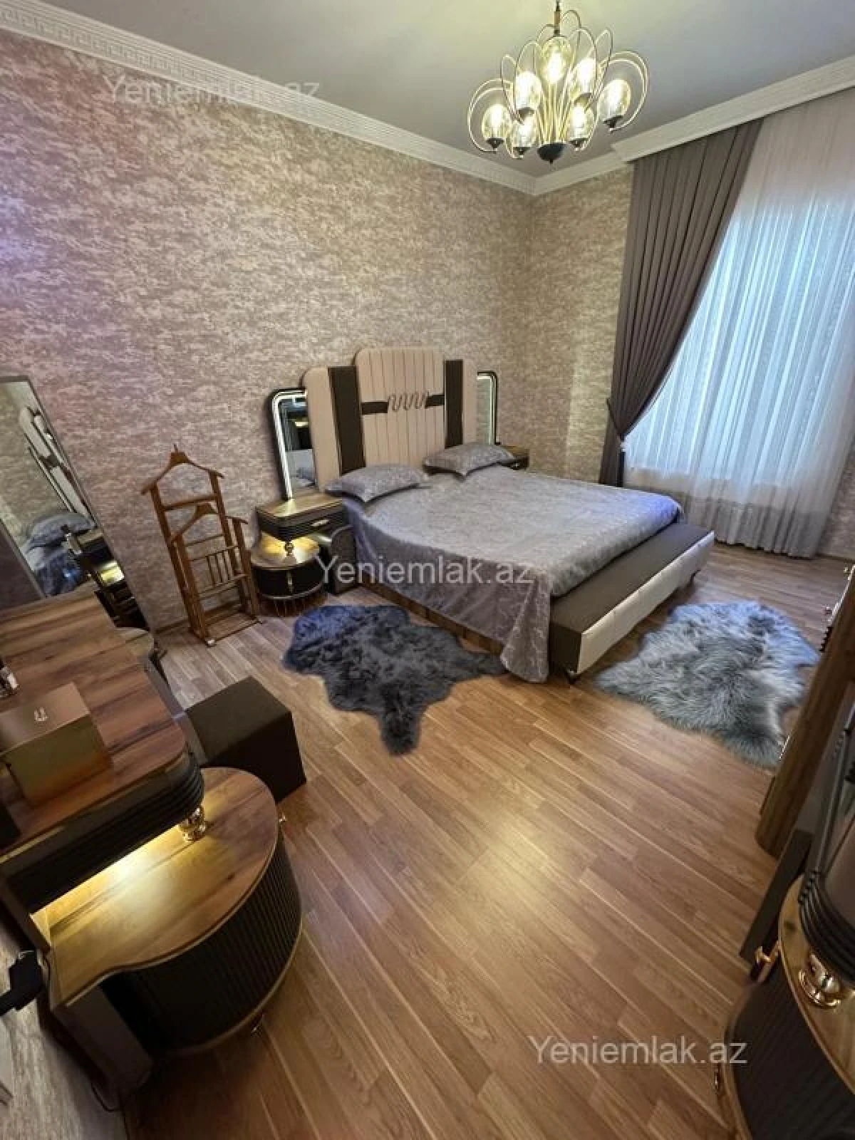 Satılır 4 otaqlı həyət evi 160 m²