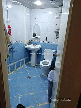 Satılır 1 otaqlı köhnə tikili 45 m²