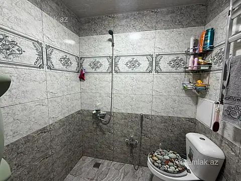 Satılır 2 otaqlı yeni tikili 65 m²