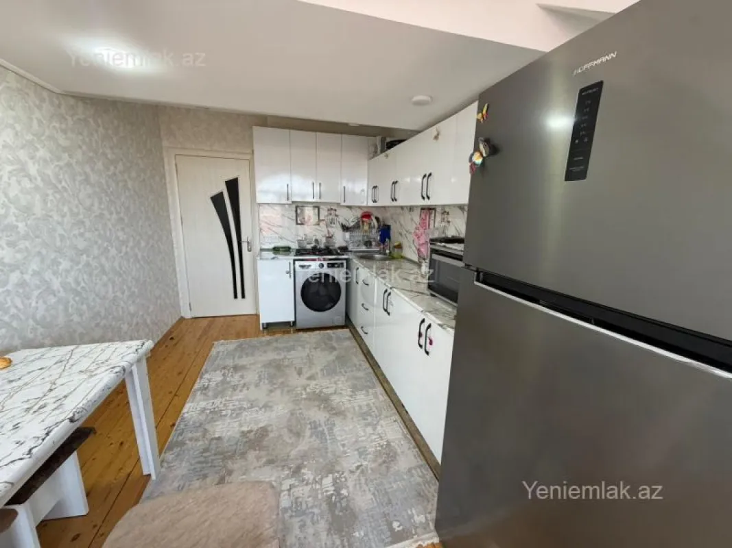 Satılır 2 otaqlı yeni tikili 65 m²