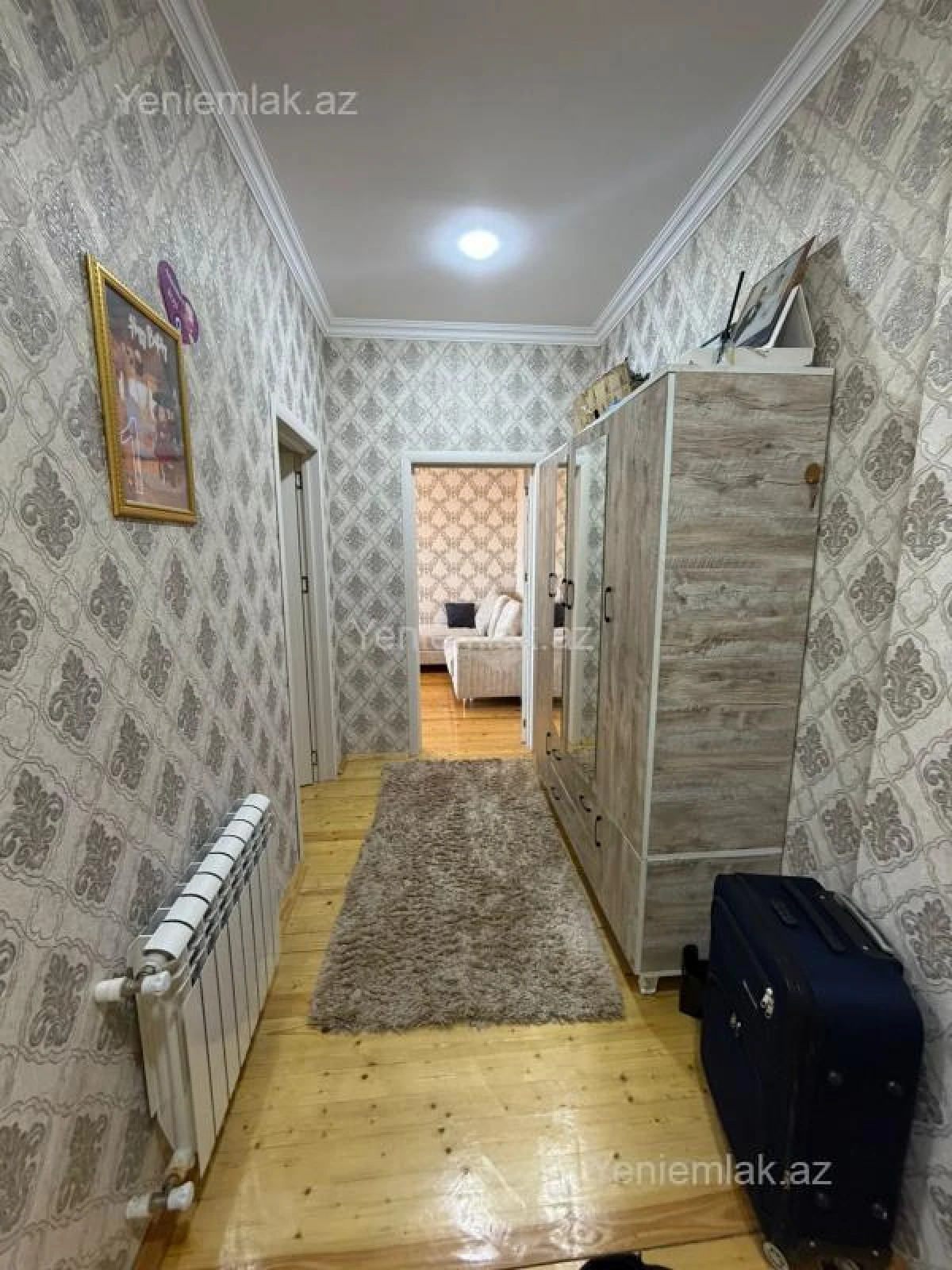 Satılır 2 otaqlı yeni tikili 65 m²