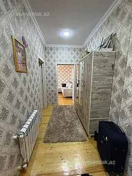 Satılır 2 otaqlı yeni tikili 65 m²