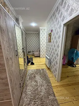 Satılır 2 otaqlı yeni tikili 65 m²