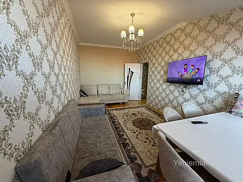 Satılır 2 otaqlı yeni tikili 65 m² — Abşeron 2 otaq 65.00 m²