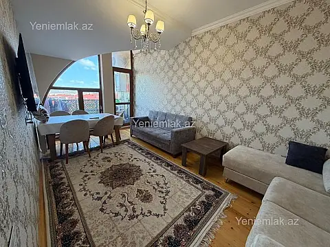 Satılır 2 otaqlı yeni tikili 65 m²