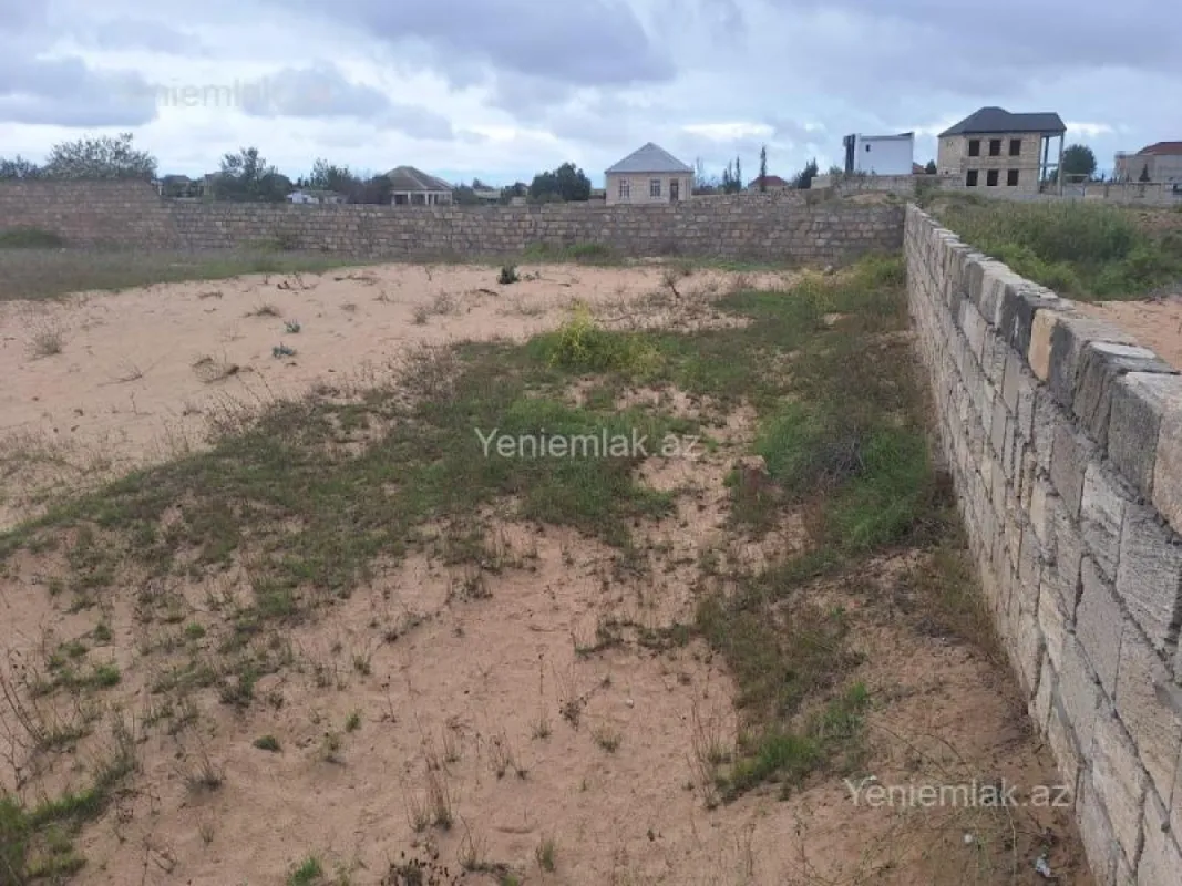 Satılır torpaq sahəsi