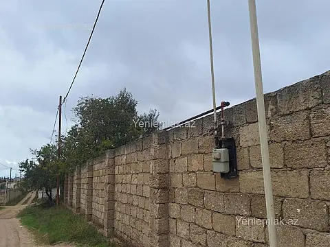 Satılır torpaq sahəsi