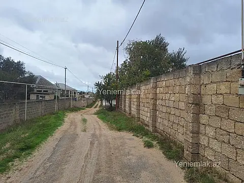 Satılır torpaq sahəsi