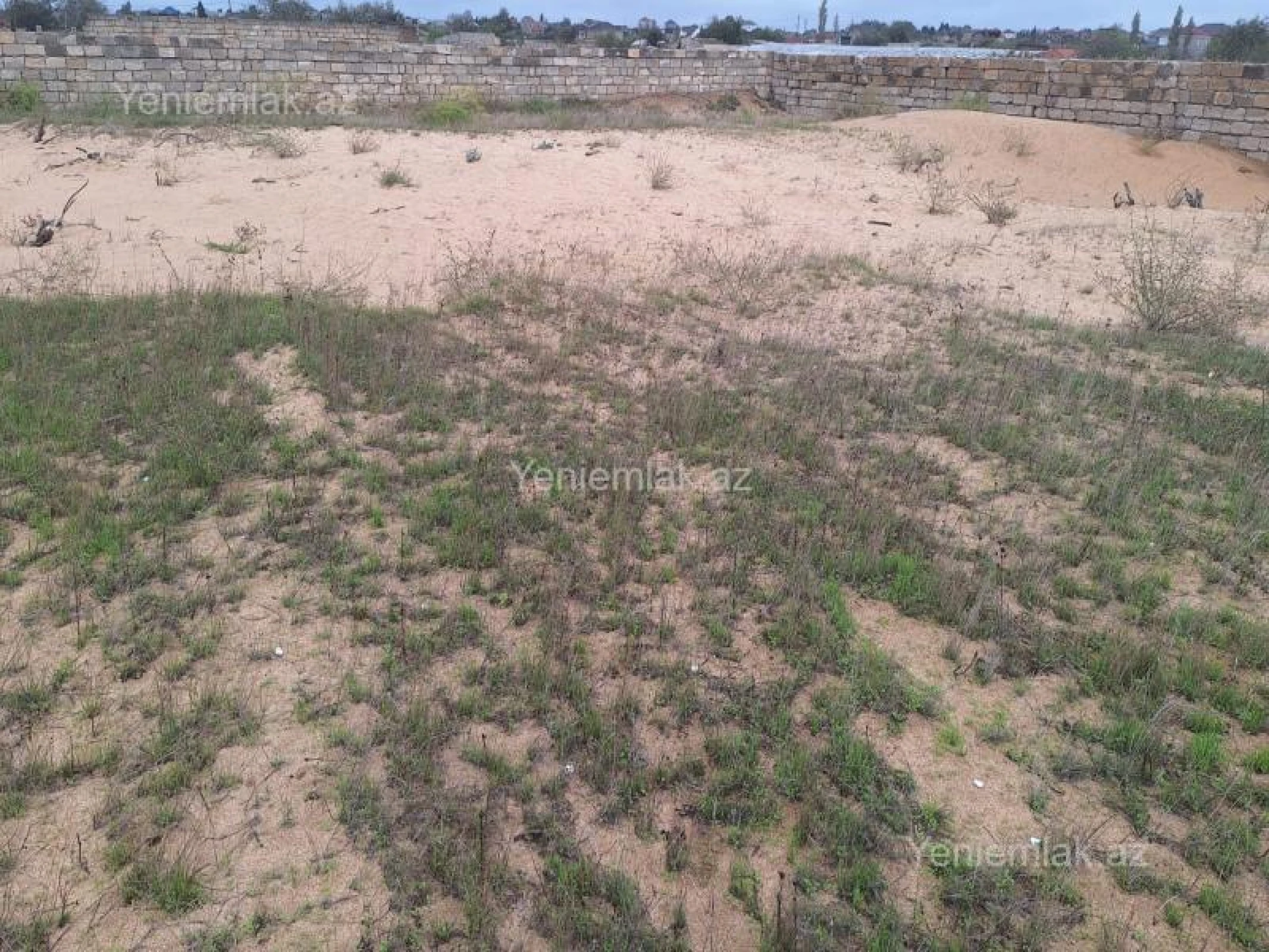 Satılır torpaq sahəsi