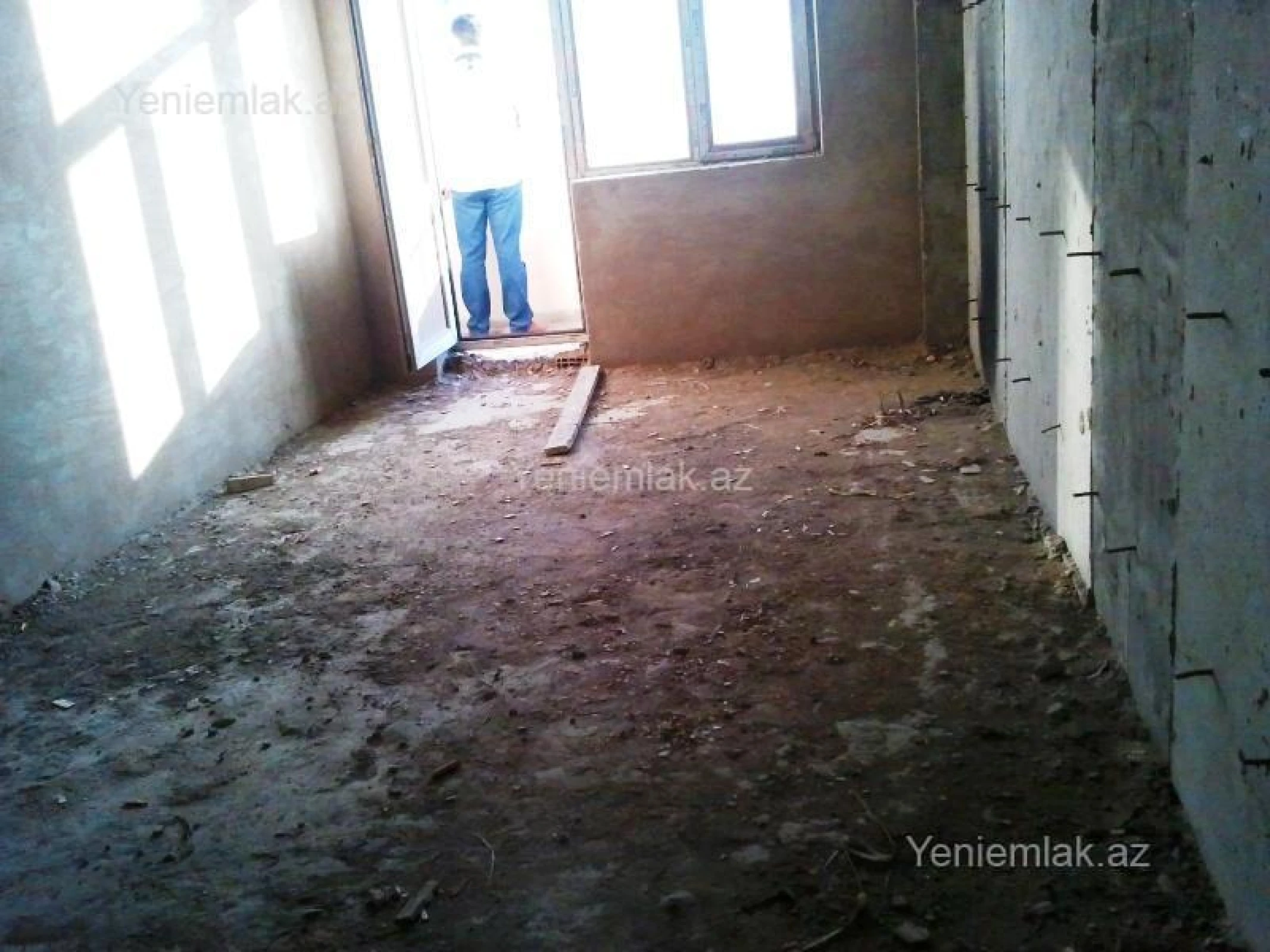 Satılır 3 otaqlı yeni tikili 110 m²