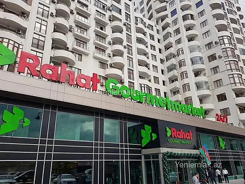 Satılır 3 otaqlı yeni tikili 110 m² — Bakı, Nəsimi 3 otaq 110.00 m²