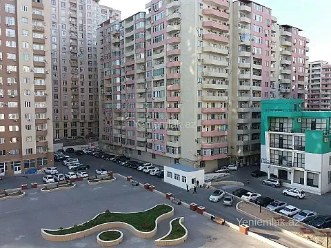 Satılır 3 otaqlı yeni tikili 110 m²