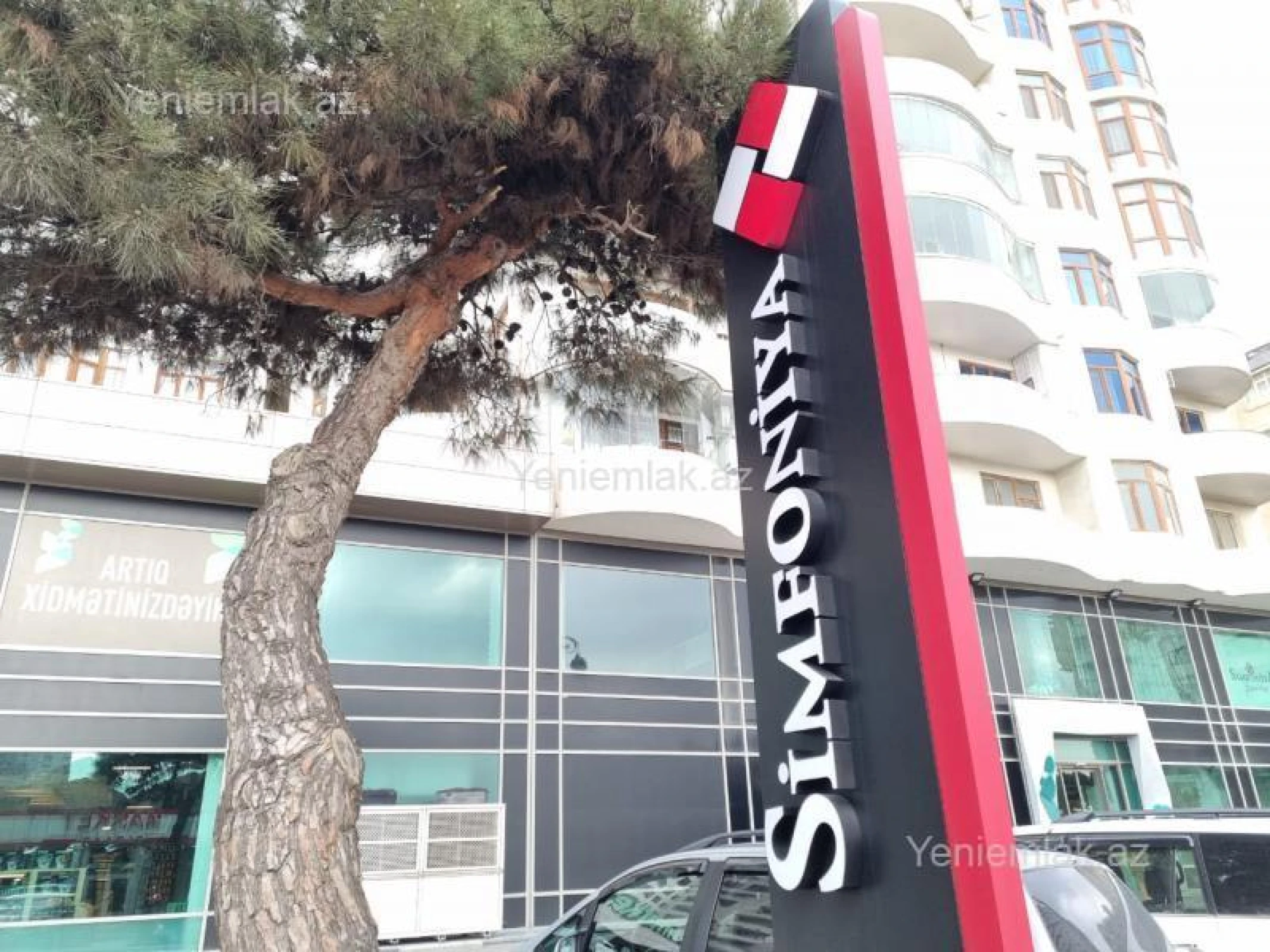 Satılır 3 otaqlı yeni tikili 110 m²