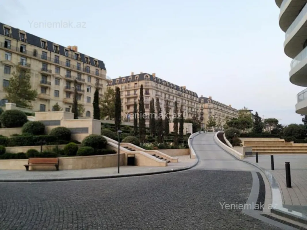 Satılır 2 otaqlı yeni tikili 56 m²